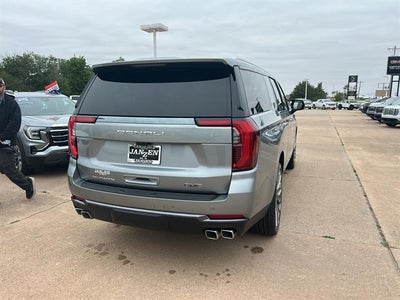2026 GMC Yukon XL Denali Ultimate