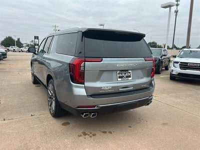 2026 GMC Yukon XL Denali Ultimate