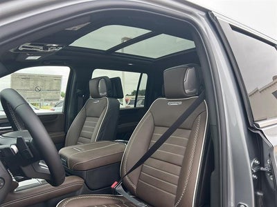 2026 GMC Yukon XL Denali Ultimate