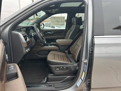2026 GMC Yukon XL Denali Ultimate