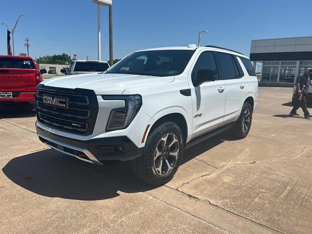 2026 GMC Yukon 4WD AT4 Ultimate's photo