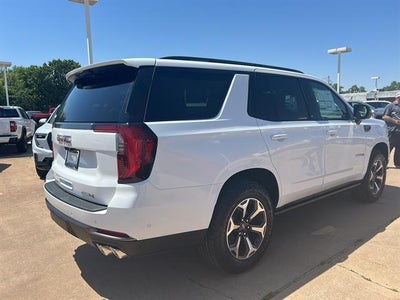 2026 GMC Yukon AT4 Ultimate