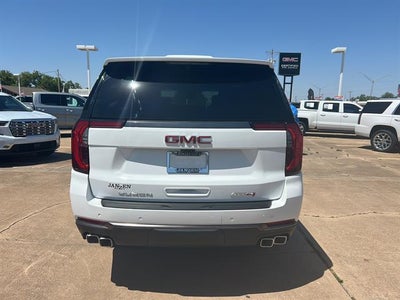 2026 GMC Yukon AT4 Ultimate