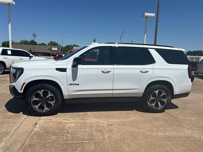 2026 GMC Yukon AT4 Ultimate