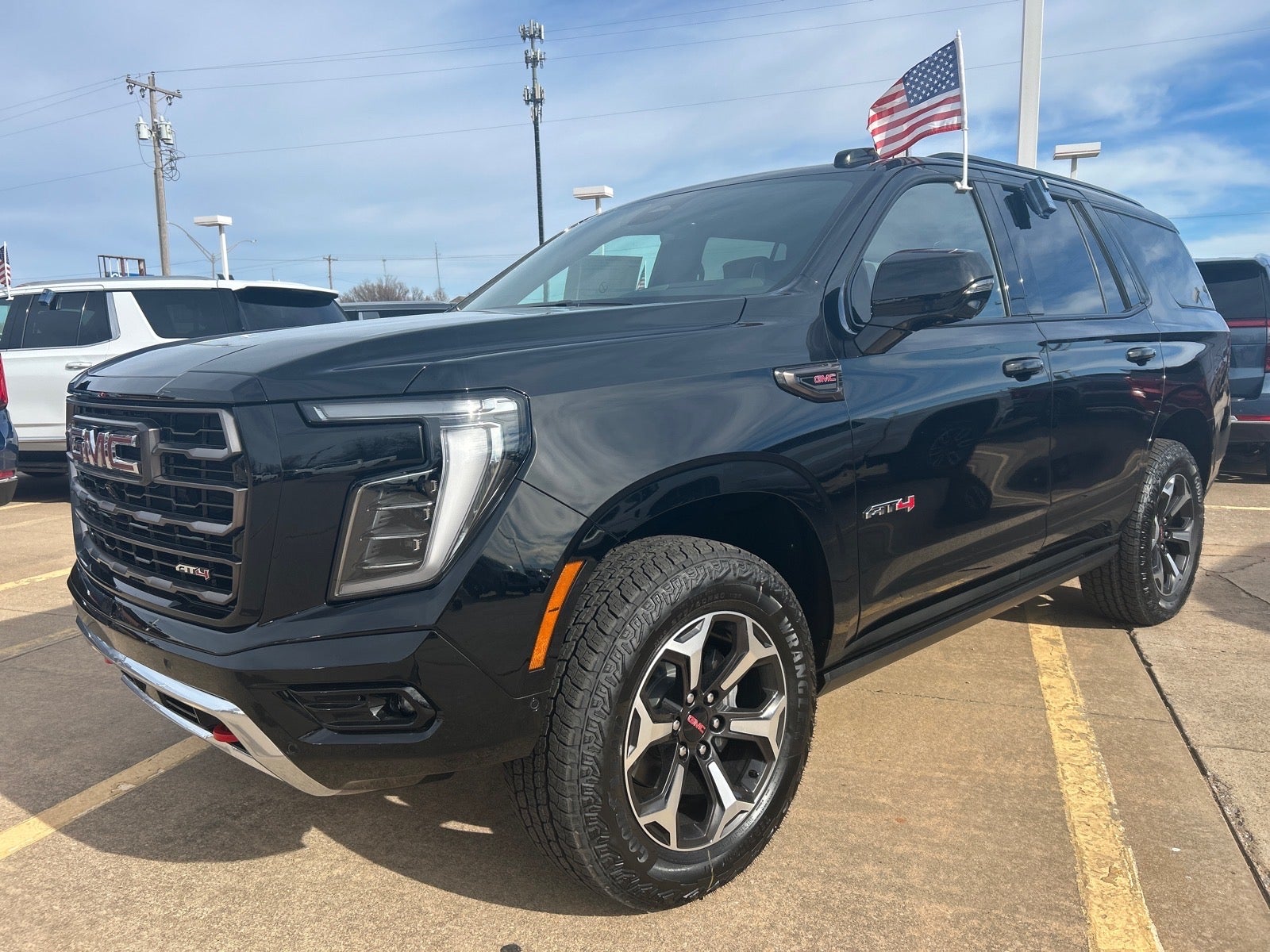 2026 GMC Yukon AT4 Ultimate