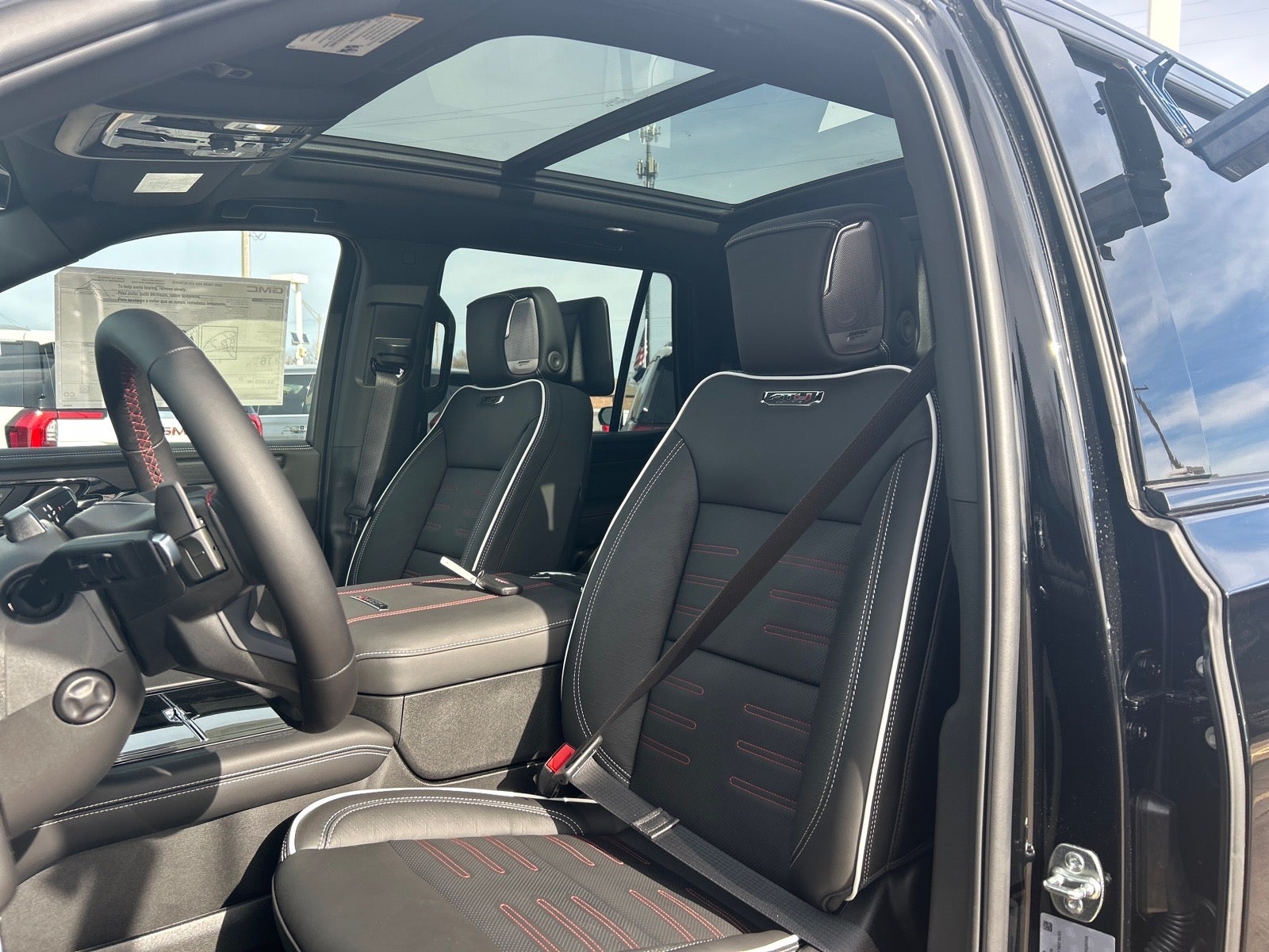 2026 GMC Yukon AT4 Ultimate