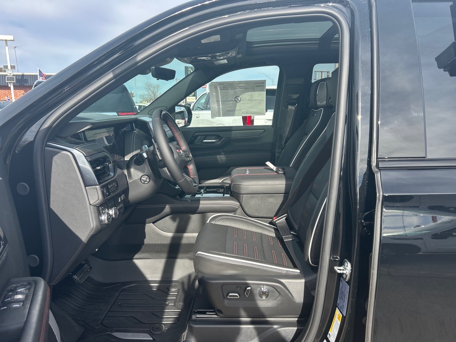 2026 GMC Yukon AT4 Ultimate