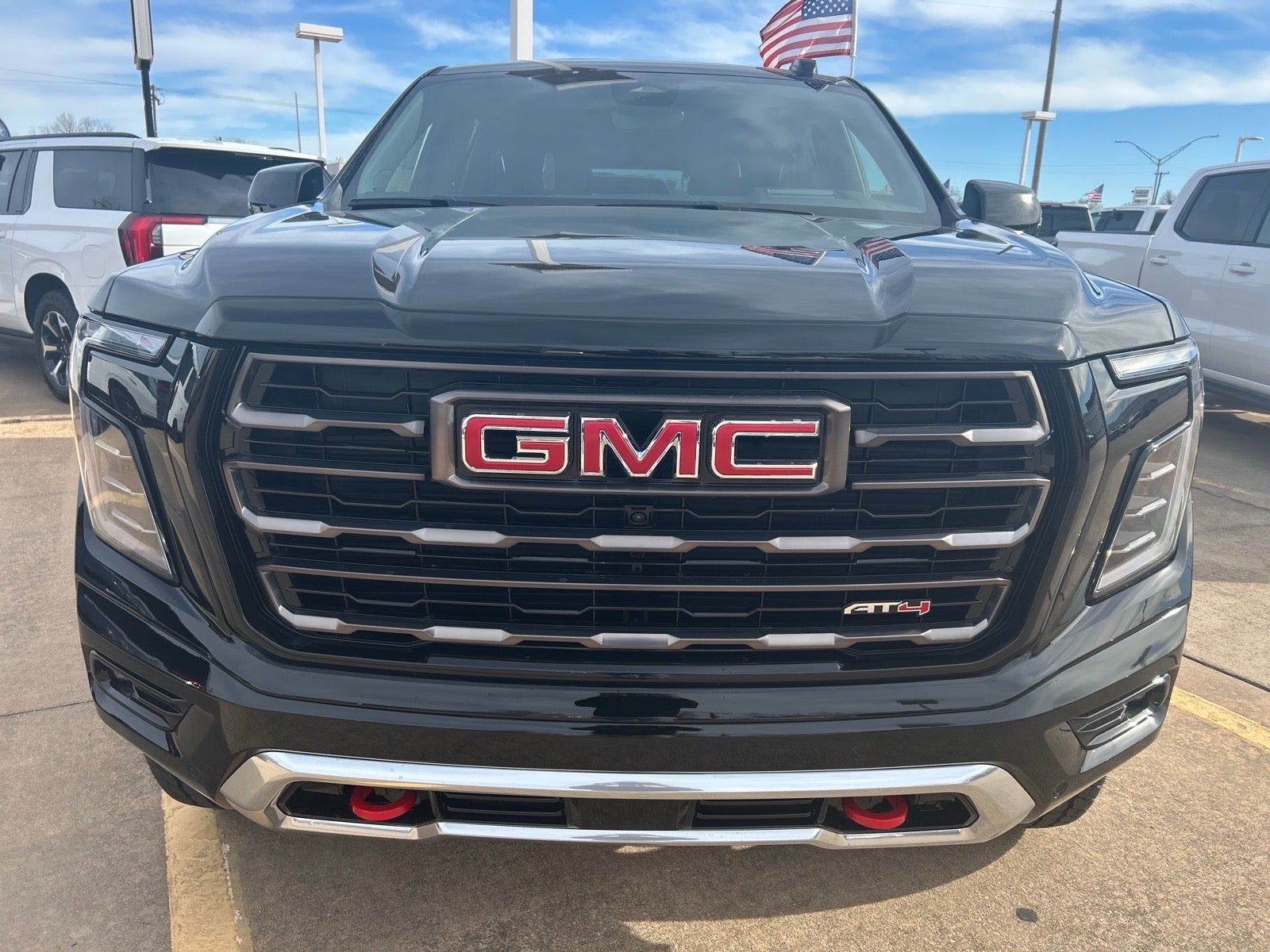 2026 GMC Yukon AT4 Ultimate