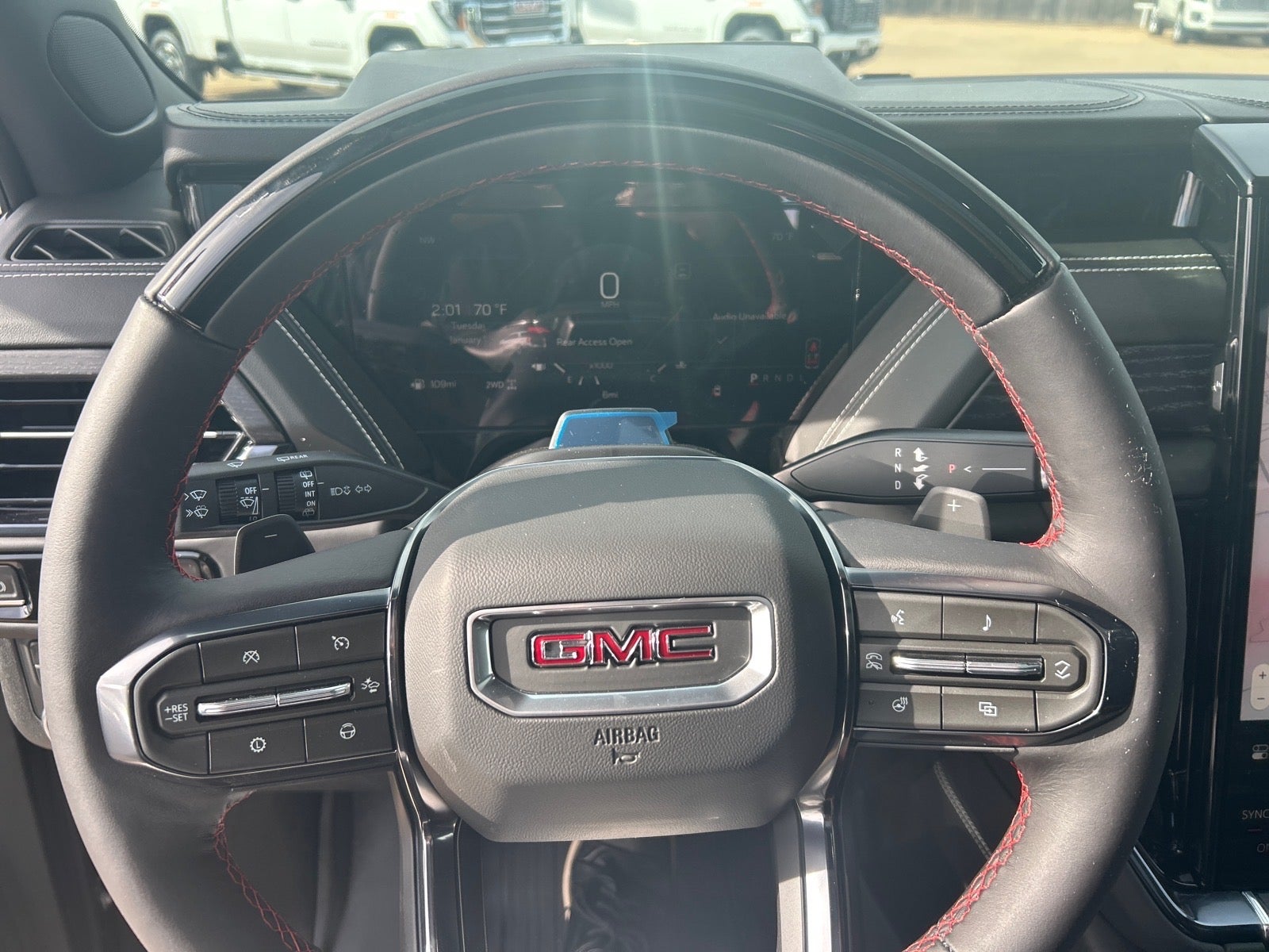 2026 GMC Yukon AT4 Ultimate