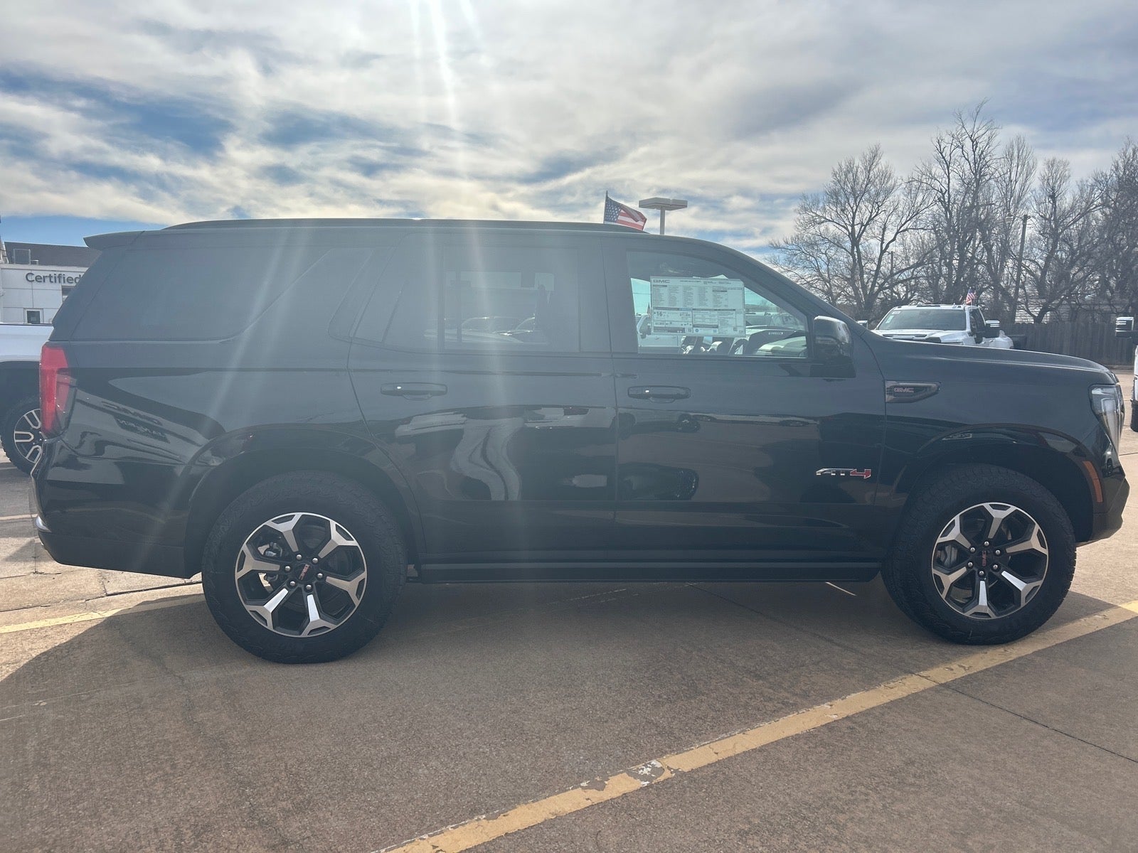 2026 GMC Yukon AT4 Ultimate