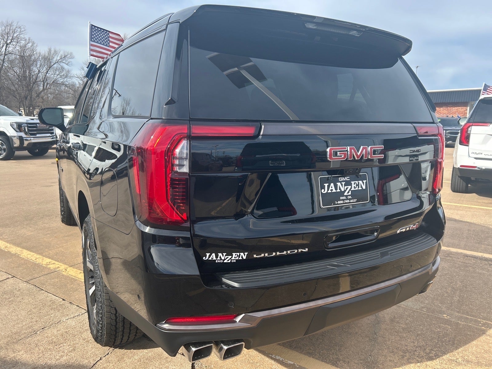 2026 GMC Yukon AT4 Ultimate