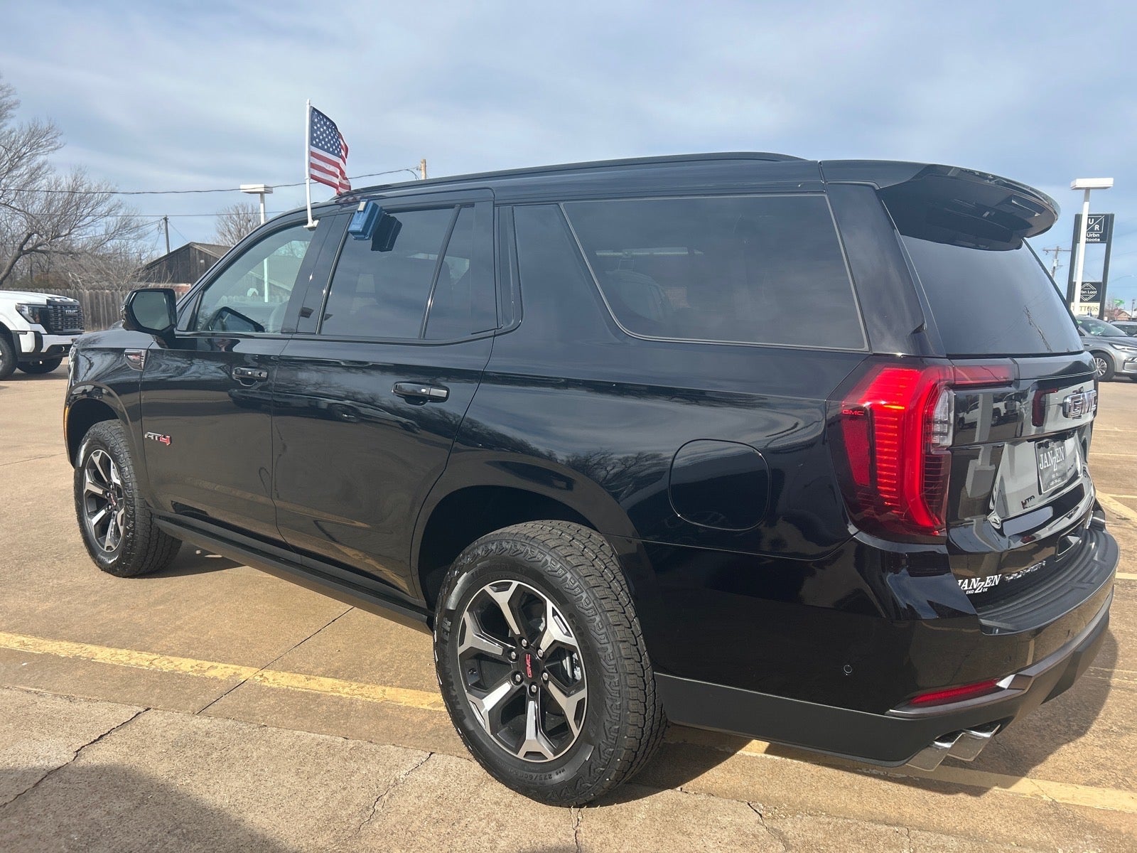 2026 GMC Yukon AT4 Ultimate