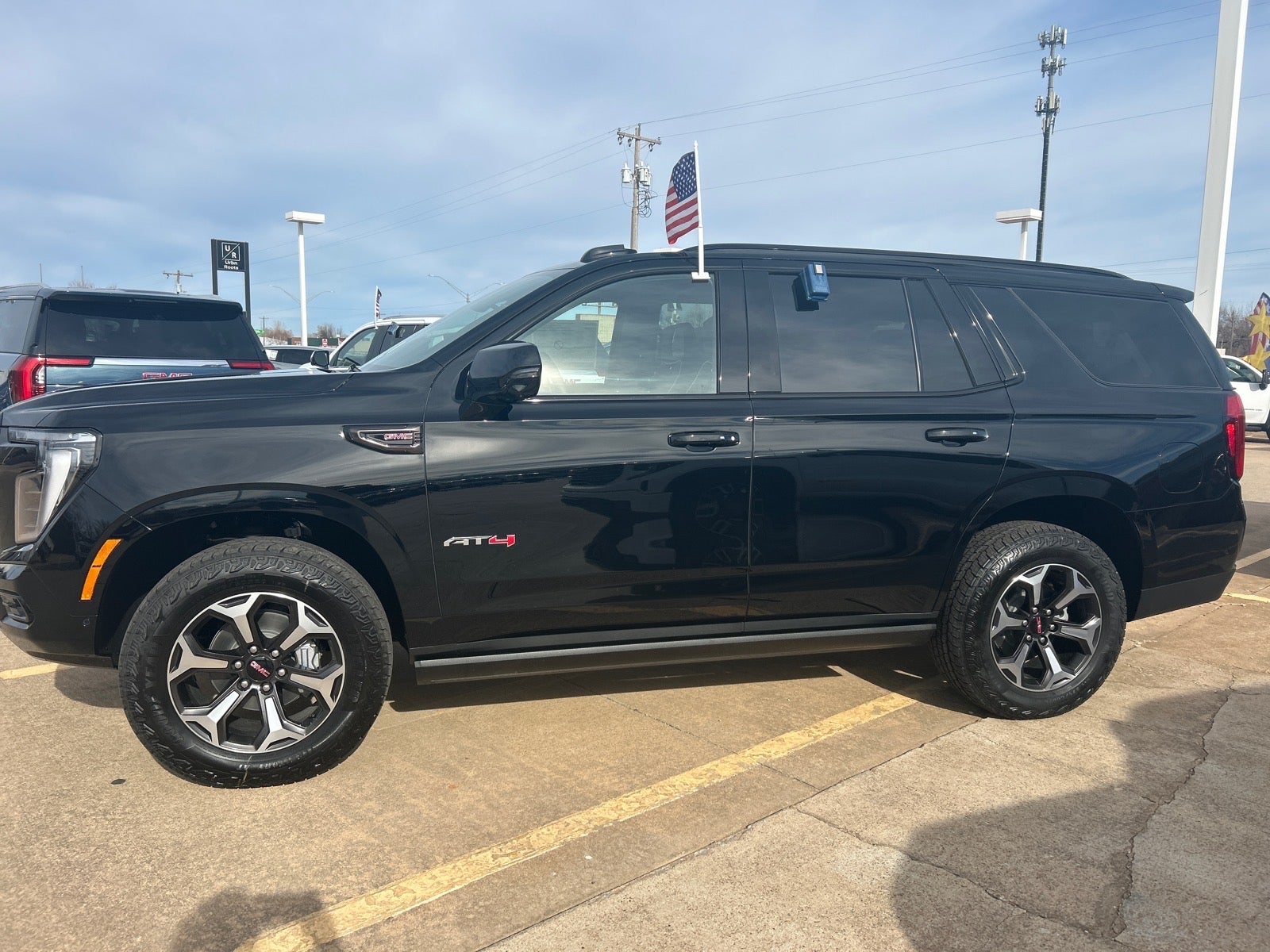 2026 GMC Yukon AT4 Ultimate