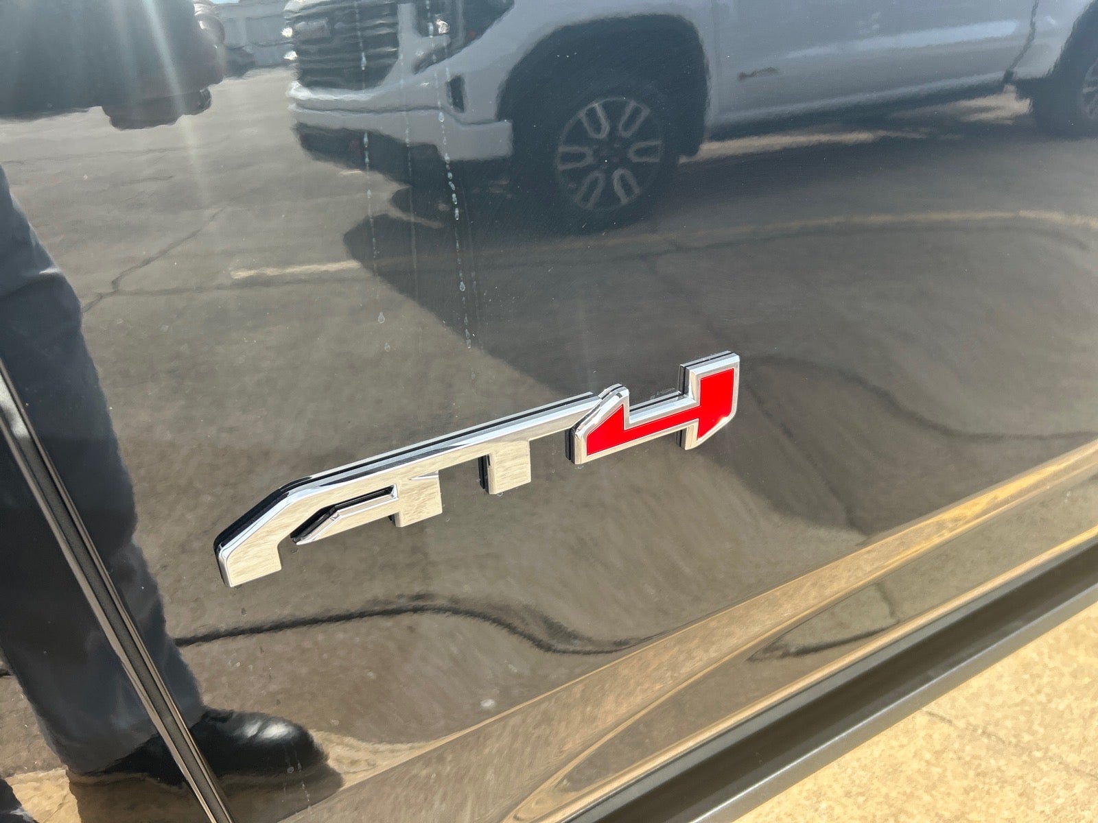 2026 GMC Yukon AT4 Ultimate