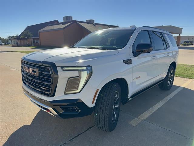 2027 GMC Yukon