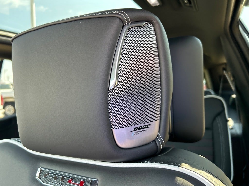 2025 GMC Yukon AT4 Ultimate