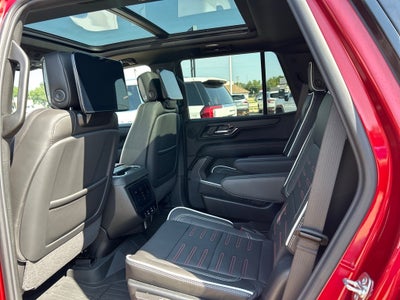 2025 GMC Yukon AT4 Ultimate