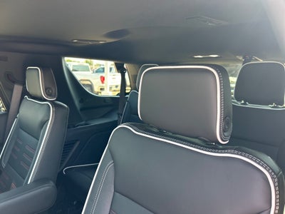 2025 GMC Yukon AT4 Ultimate