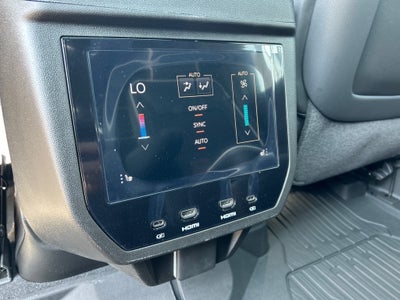 2025 GMC Yukon AT4 Ultimate