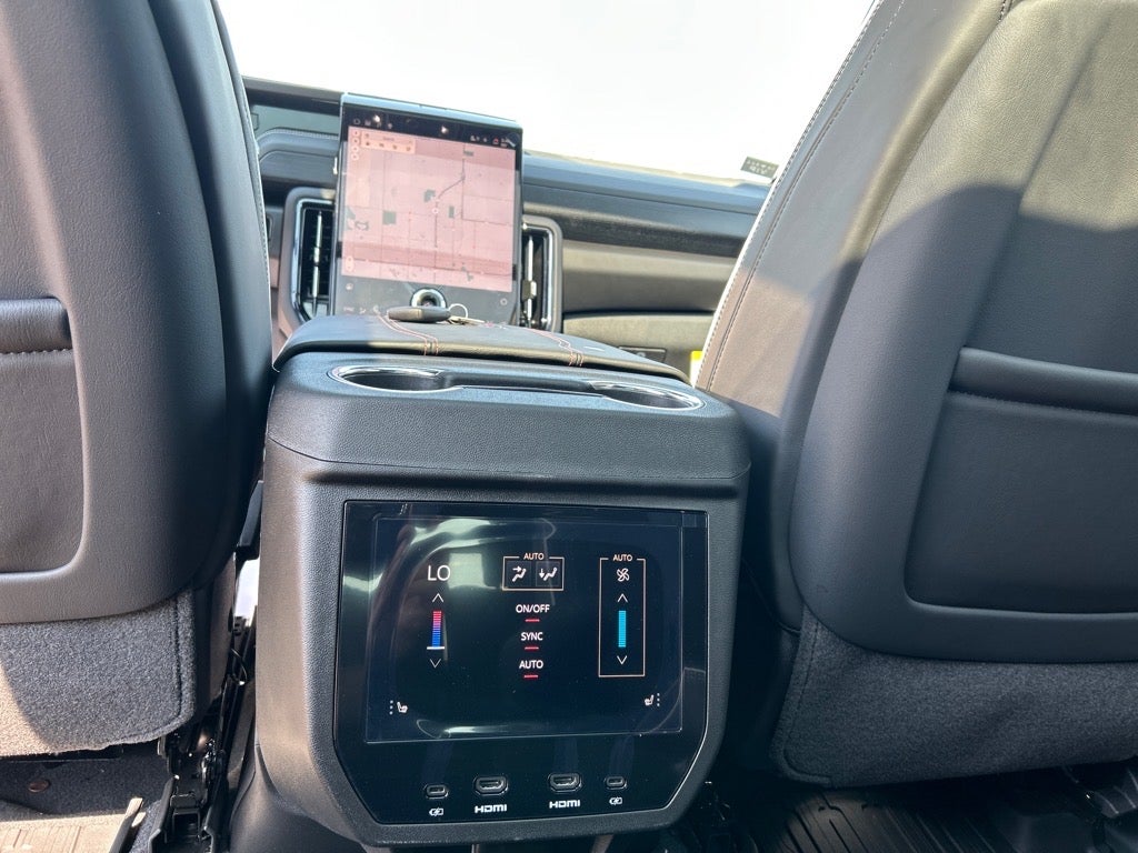 2025 GMC Yukon AT4 Ultimate