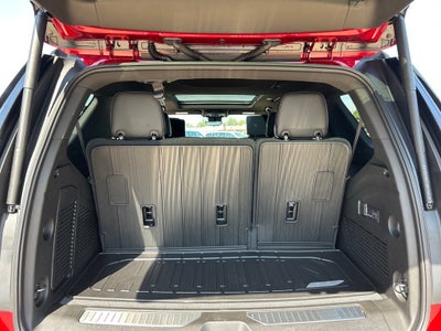 2025 GMC Yukon AT4 Ultimate