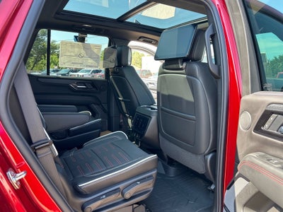 2025 GMC Yukon AT4 Ultimate