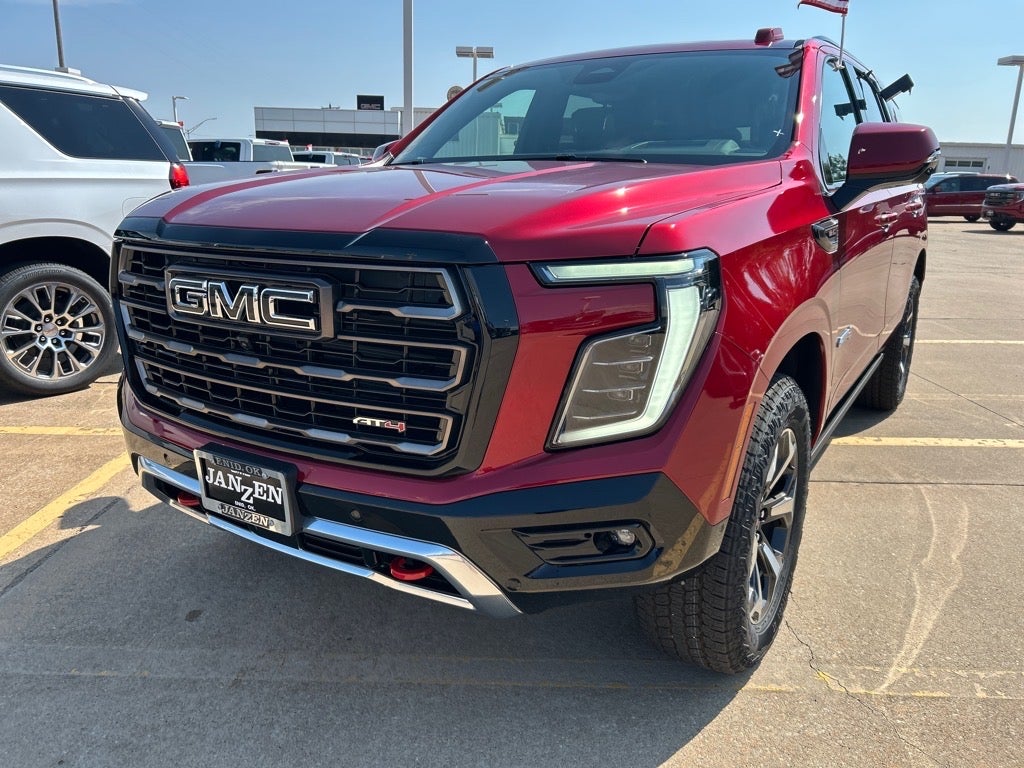 2025 GMC Yukon AT4 Ultimate