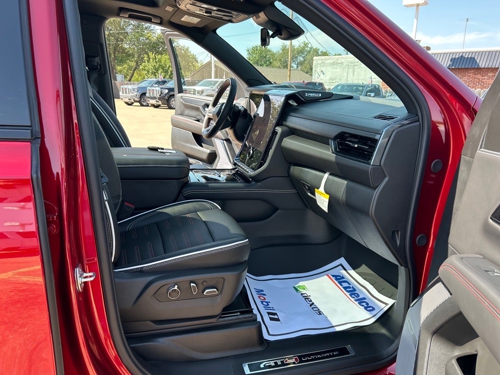 2025 GMC Yukon AT4 Ultimate