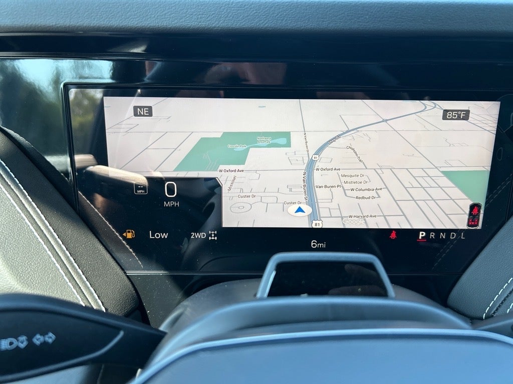 2025 GMC Yukon AT4 Ultimate