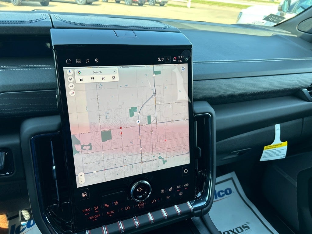 2025 GMC Yukon AT4 Ultimate