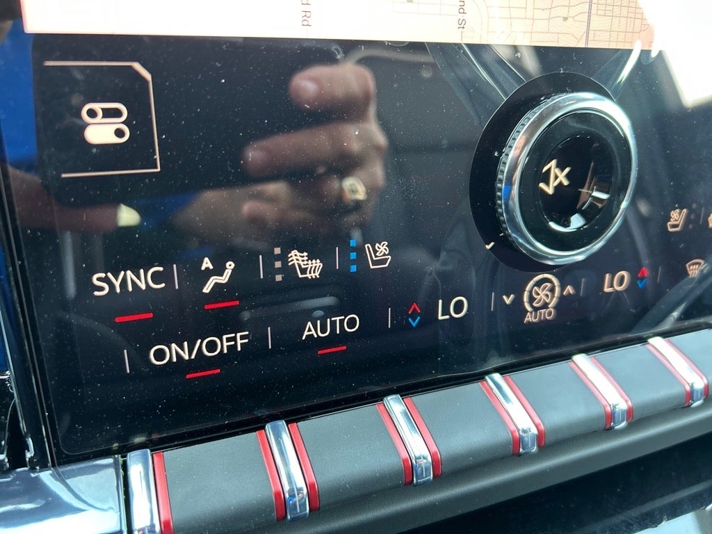 2025 GMC Yukon AT4 Ultimate