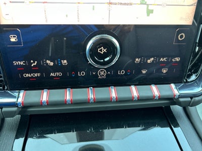 2025 GMC Yukon AT4 Ultimate