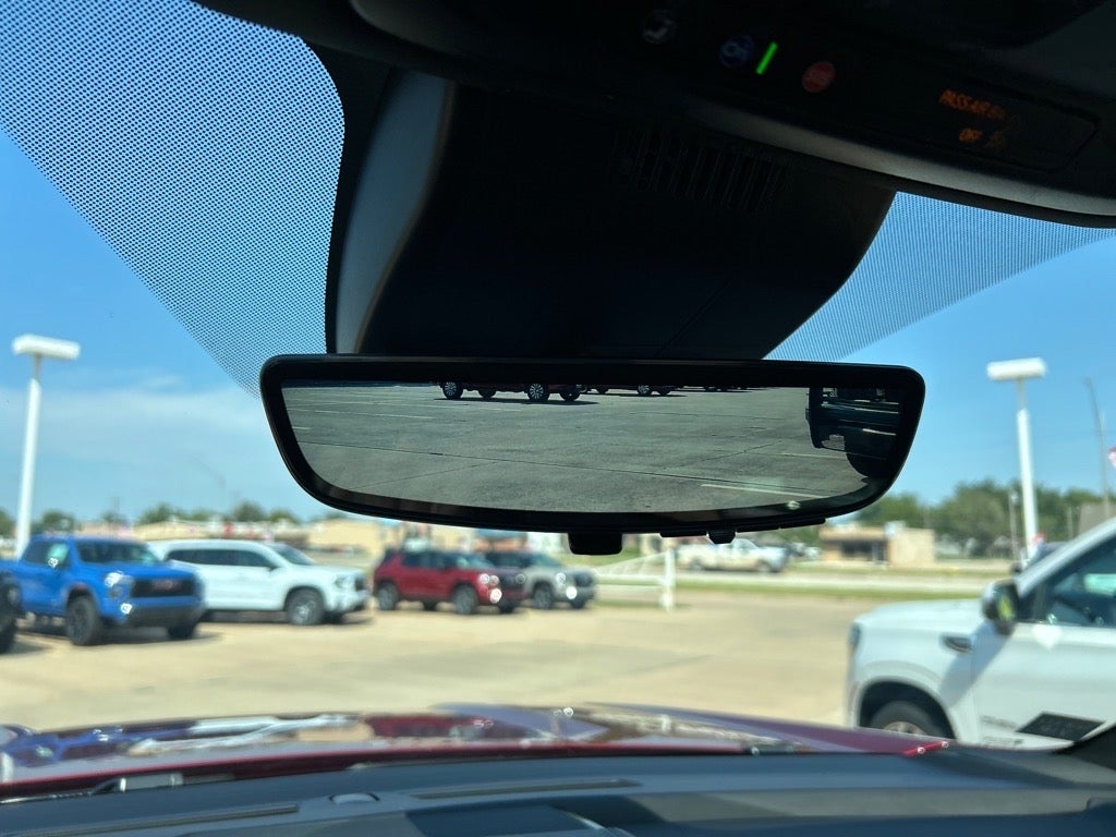 2025 GMC Yukon AT4 Ultimate