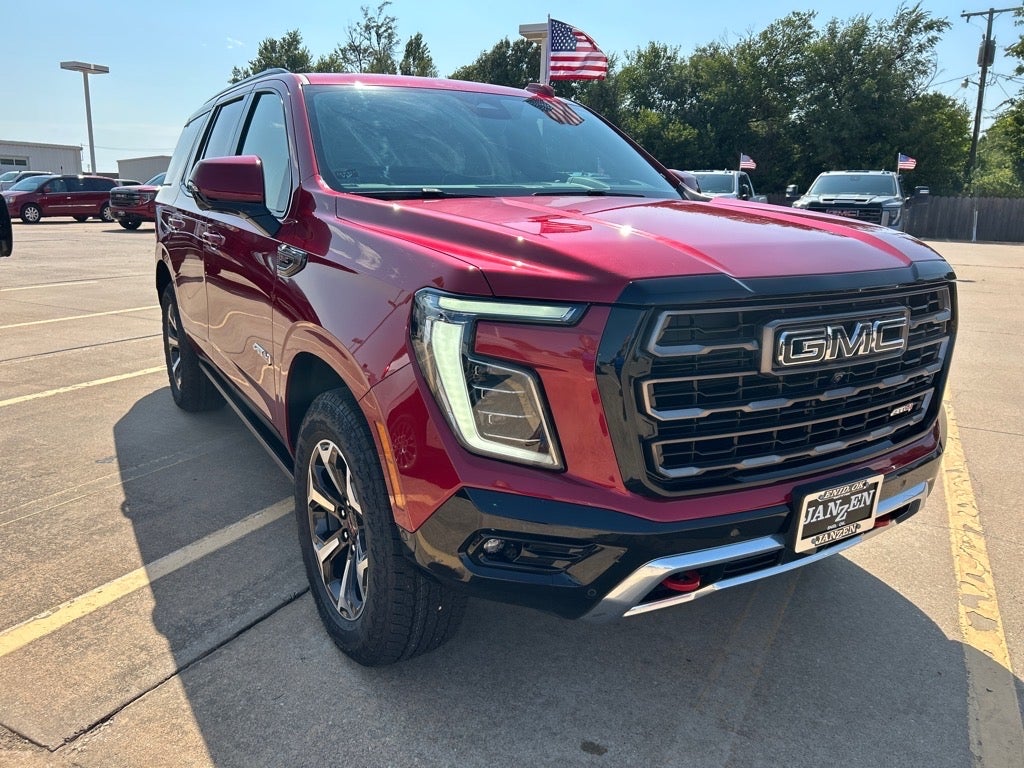 2025 GMC Yukon AT4 Ultimate