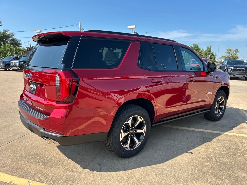 2025 GMC Yukon AT4 Ultimate