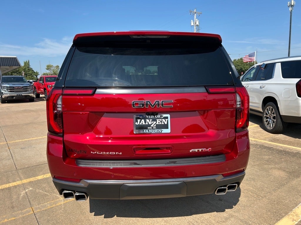 2025 GMC Yukon AT4 Ultimate