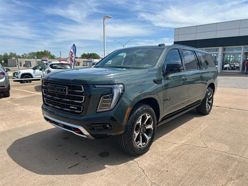 2026 GMC Yukon XL AT4 Ultimate