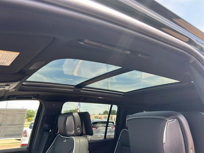 2026 GMC Yukon XL AT4 Ultimate