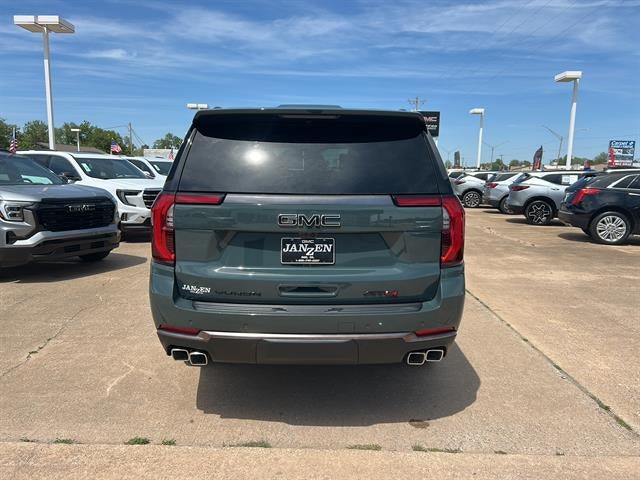 2026 GMC Yukon XL AT4 Ultimate