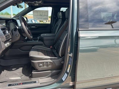 2026 GMC Yukon XL AT4 Ultimate