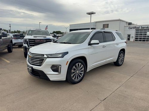 2023 Chevrolet Traverse Premier