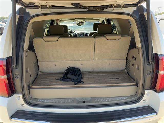 2016 Chevrolet Tahoe LTZ