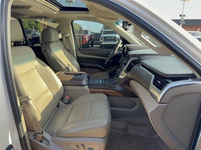 2016 Chevrolet Tahoe LTZ