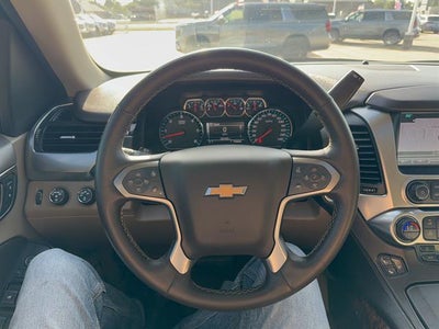2016 Chevrolet Tahoe LTZ