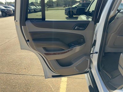 2016 Chevrolet Tahoe LTZ