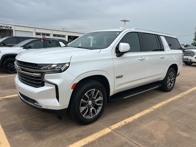 2023 Chevrolet Suburban LT