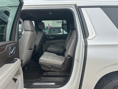 2023 Chevrolet Suburban LT