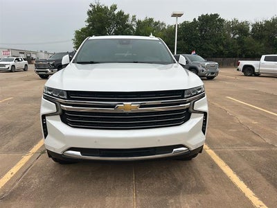 2023 Chevrolet Suburban LT