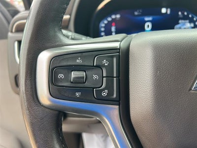 2023 Chevrolet Suburban LT