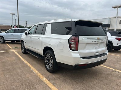 2023 Chevrolet Suburban LT